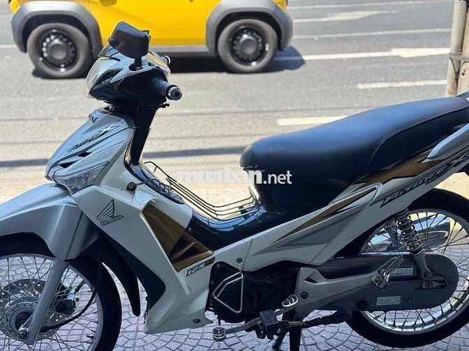 Honda Future X Trắng Đã sử dụng