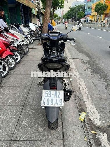 Honda Winner X V2 2020 Xanh
