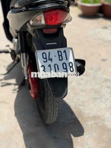 Rsx Fi tiếc kiệm xăng 2019 biển 94 máy êm ru