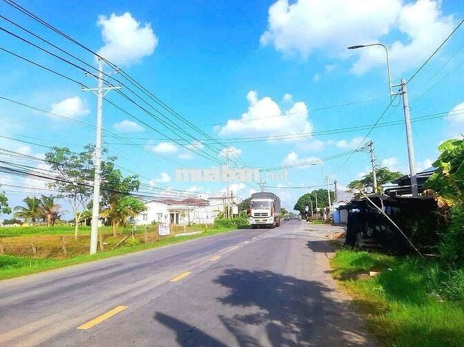 Hàng F0, chỉ 980tr sở hữu 180m² đất thổ đường xe cont