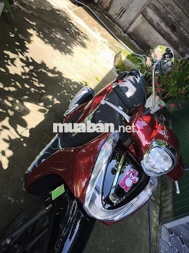 Honda Sh mode 2024 Đỏ 7000km