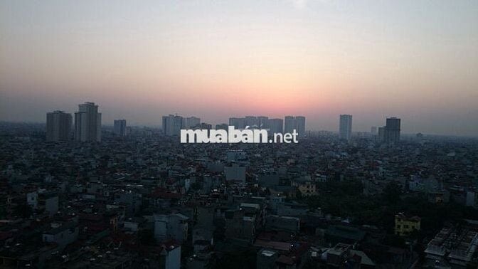 CHO THUÊ CĂN HỘ 2PN – VIEW ĐẸP, PHONG THỦY TỐT | NGUYỄN ĐỨC CẢNH, HN