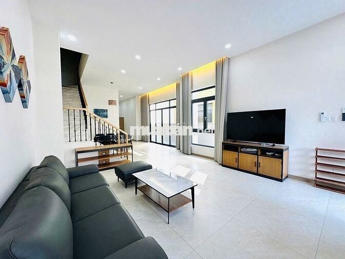 Cho thuê biệt thự 4 PN full nội thất tại Suncasa Central VSIP 2