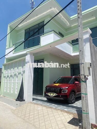 🌟 cg Bán nhà mới hoàn thiện Vị trí đường 160 gần chợ chiều trường học 