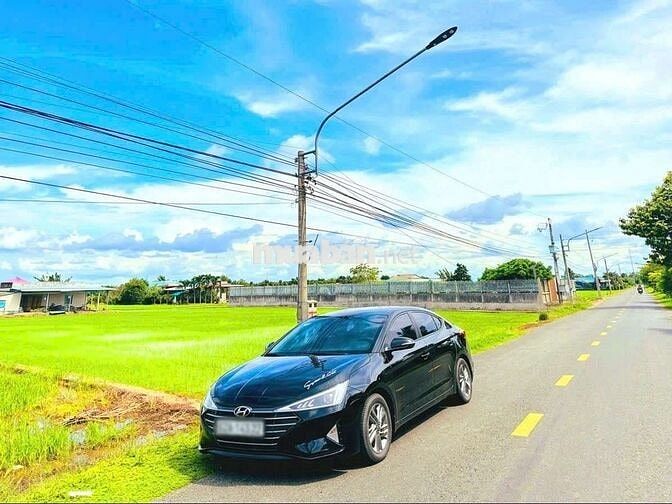Hàng F0, chỉ 980tr sở hữu 180m² đất thổ đường xe cont