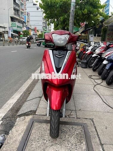 Yamaha Acruzo Fi 2017 Đỏ Đã sử dụng