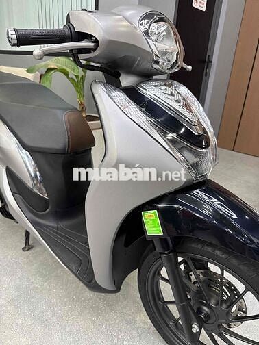 SH Mode ABS 2022 Xám rin bản ĐB chuẩn rin đẹp