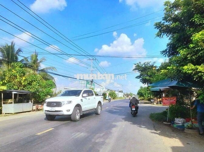 Hàng F0, chỉ 980tr sở hữu 180m² đất thổ đường xe cont