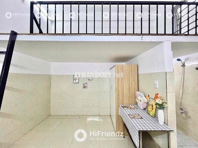Phòng Trọ Gần Đại Học Công Thương, Rộng Rãi Gác Cao Bảo Vệ 24/7