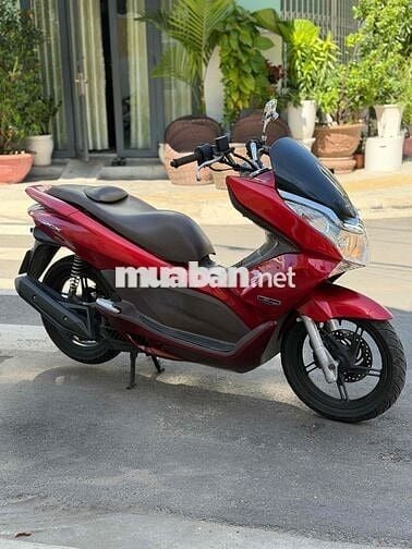 Honda PCX 2010 màu Đỏ