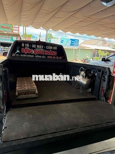 Ford Raptor 2019 Xám 109.000 km đồ chơi ngoài200tr