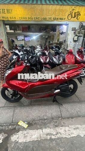 Honda PCX 125 2012 Đỏ