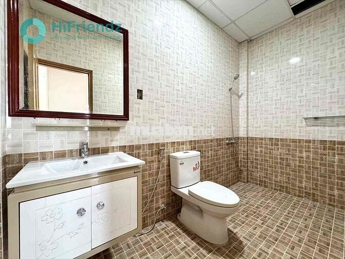 Căn hộ mini Ban công 30m2 Dương Bá Trạc Q8
