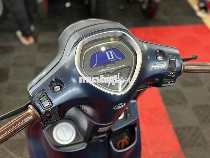 💥Grande 2024 ABS khoá SMK Chính Chủ xe đẹp💥