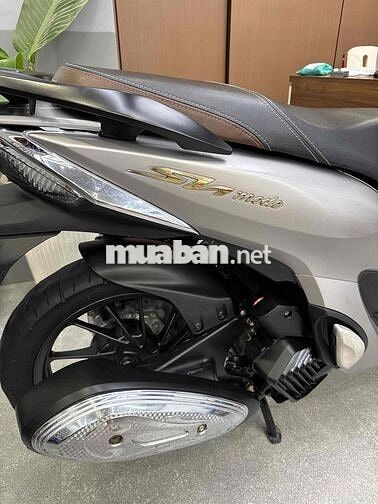SH Mode ABS 2022 Xám rin bản ĐB chuẩn rin đẹp