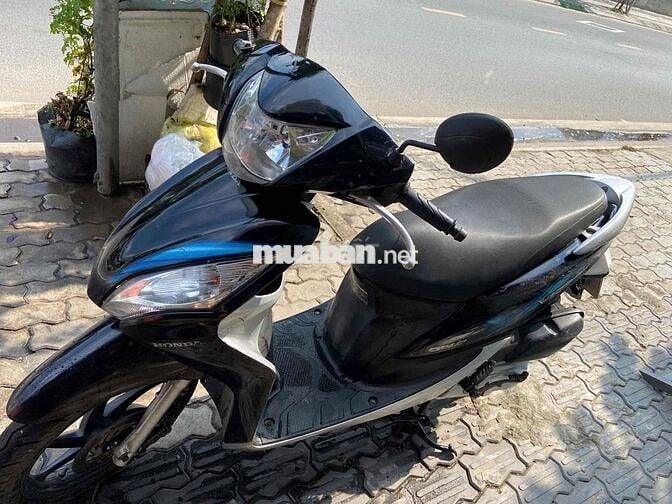 Honda Vision Fi 2012 máy êm💕bstp cavet đủ