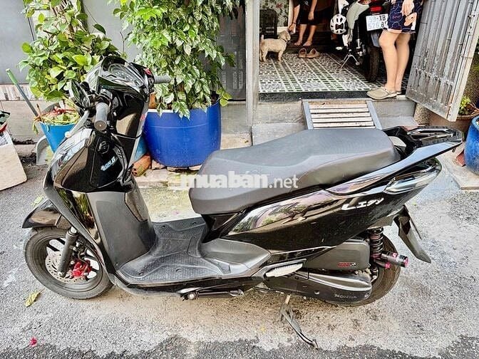 Honda Lead 2019 dọn sạch