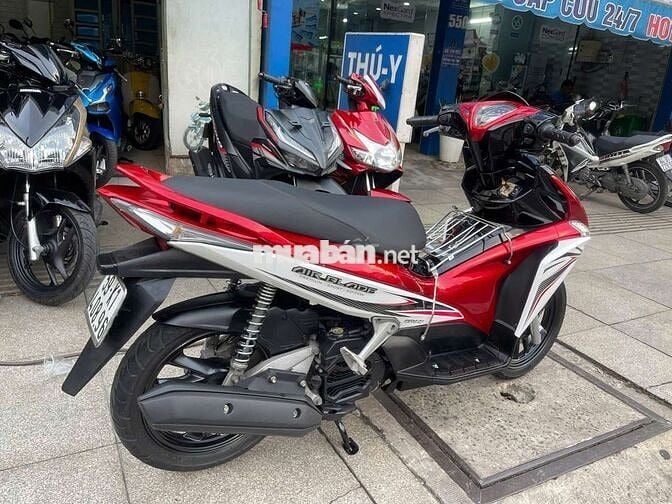 Honda Air Blade 2012 Đỏ Đen Trắng Đã sử dụng