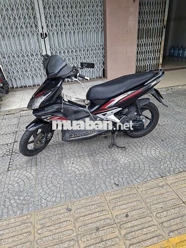 Honda Air Blade Đen Xăng