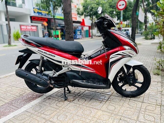 Honda Air Blade 2011 Đỏ trắng