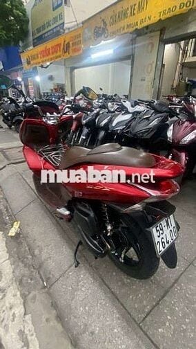 Honda PCX 125 2012 Đỏ