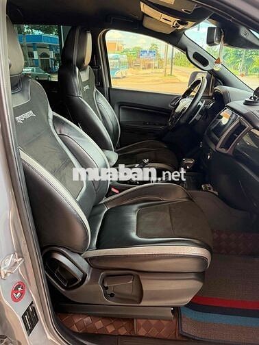 Ford Raptor 2019 Xám 109.000 km đồ chơi ngoài200tr