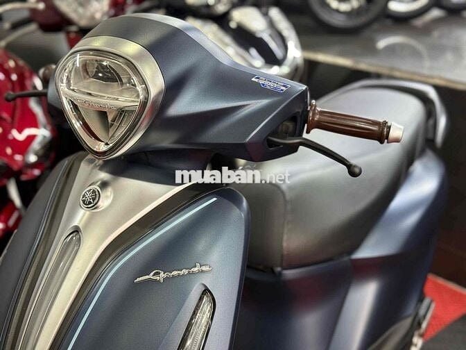 💥Grande 2024 ABS khoá SMK Chính Chủ xe đẹp💥