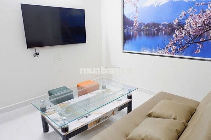 Cho thuê căn 2 PN full nội thất giá tốt