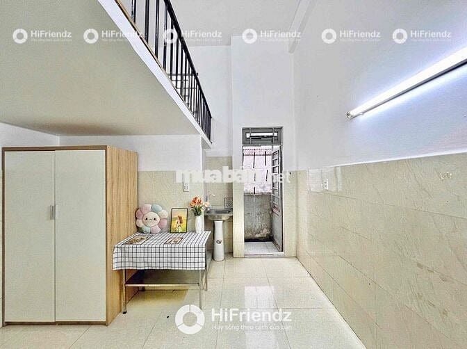 Phòng Trọ Gần Đại Học Công Thương, Rộng Rãi Gác Cao Bảo Vệ 24/7