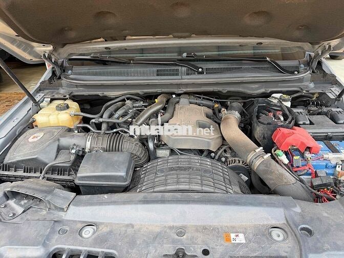 Ford Raptor 2019 Xám 109.000 km đồ chơi ngoài200tr