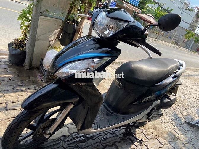 Honda Vision Fi 2012 máy êm💕bstp cavet đủ
