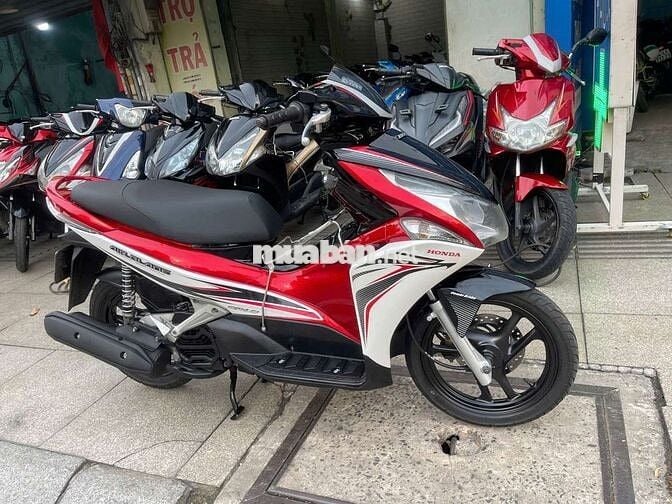 Honda Air Blade 2012 Đỏ Đen Trắng Đã sử dụng
