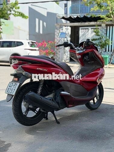 Honda PCX 2010 màu Đỏ