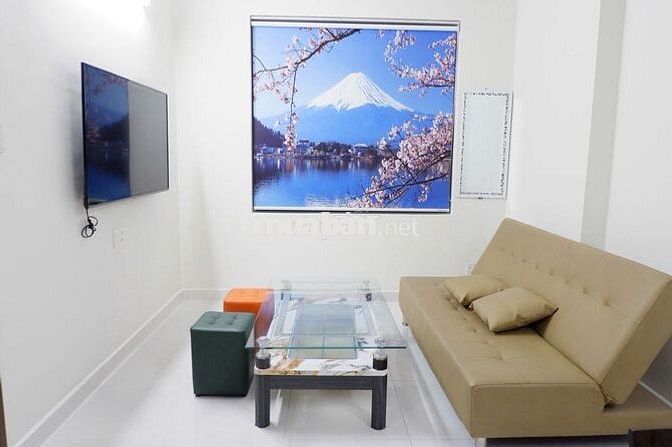 Cho thuê căn 2 PN full nội thất giá tốt