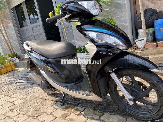 Honda Vision Fi 2012 máy êm💕bstp cavet đủ