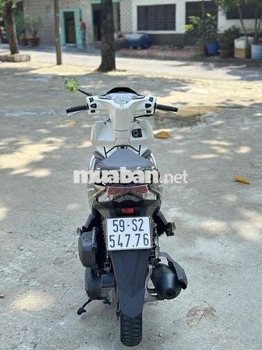 Honda Airblade 125 2016 Trắng đen 34.906 Km