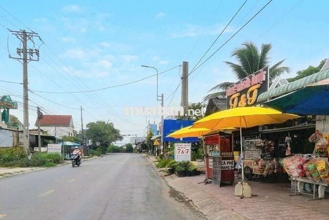 Hàng Vip, chỉ 1.4 tỷ sở hữu 1150m² đất thổ ngay KCN An Nhựt Tân