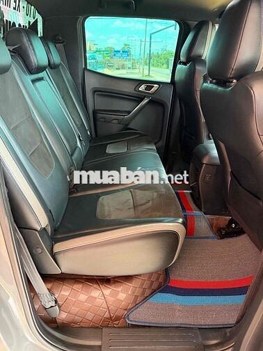 Ford Raptor 2019 Xám 109.000 km đồ chơi ngoài200tr
