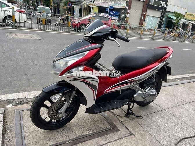 Honda Air Blade 2012 Đỏ Đen Trắng Đã sử dụng