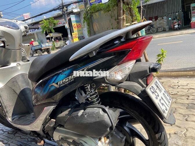 Honda Vision Fi 2012 máy êm💕bstp cavet đủ