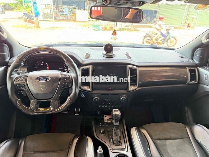 Ford Raptor 2019 Xám 109.000 km đồ chơi ngoài200tr
