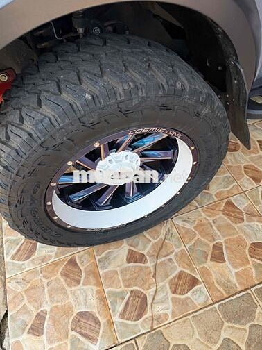 Ford Raptor 2019 Xám 109.000 km đồ chơi ngoài200tr
