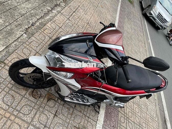 Honda Air Blade 2011 Đỏ trắng