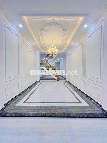 🏡 Nhà Đẹp Bình Tân (4M x 17,5M) Ngay KDC Vĩnh Lộc - Ngã Tư Gò Mây