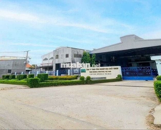 Hàng Vip, chỉ 1.4 tỷ sở hữu 1150m² đất thổ ngay KCN An Nhựt Tân
