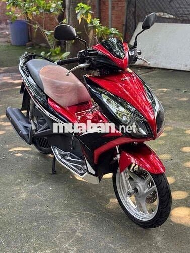 Honda Airblade Fi Đỏ đen Xe tay ga