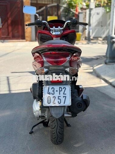 Honda PCX 2010 màu Đỏ