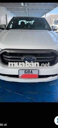 Ford Ranger XLS 2023 Trắng 104.085 km