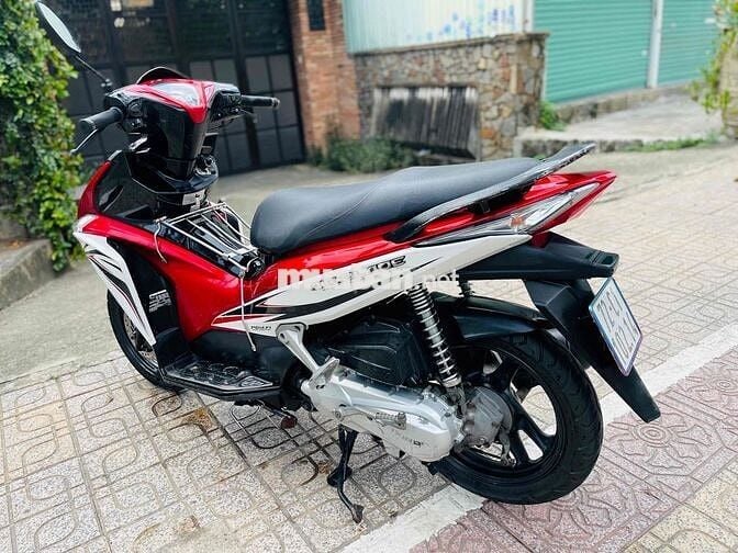 Honda Air Blade 2011 Đỏ trắng