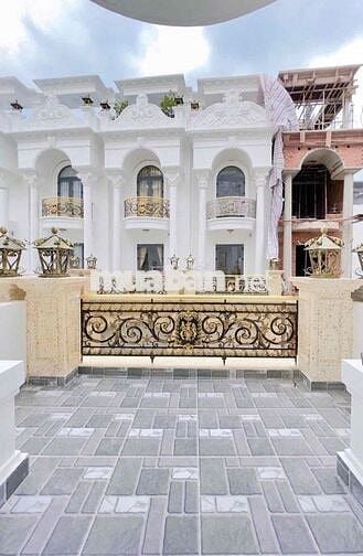 🏡 Nhà Đẹp Bình Tân (4M x 17,5M) Ngay KDC Vĩnh Lộc - Ngã Tư Gò Mây